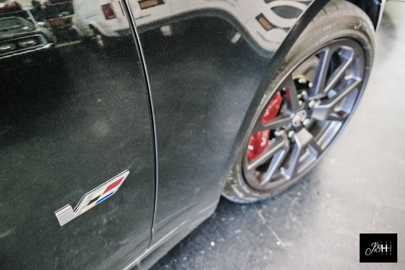 Illustration for article titled What Do You Want To Know About The First Last 2015 Cadillac CTS-V?